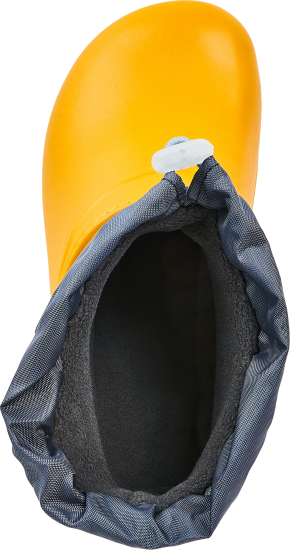 Ботинки утепленные с кулиской Dexter размер 39 цвет желтый