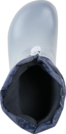 Ботинки утепленные с кулиской Dexter размер 39 цвет серый