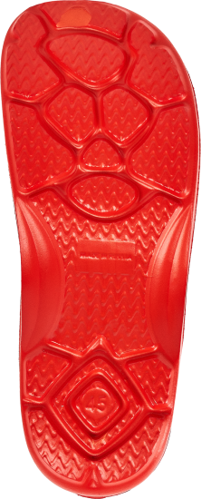 Ботинки утепленные с кулиской Dexter размер 45 цвет красный