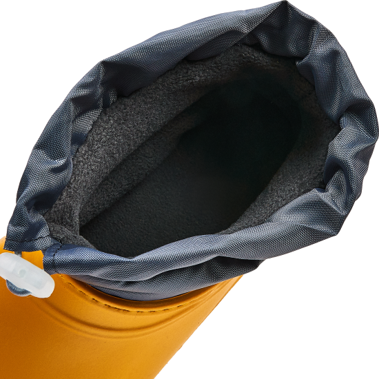 Ботинки утепленные с кулиской Dexter размер 38 цвет желтый