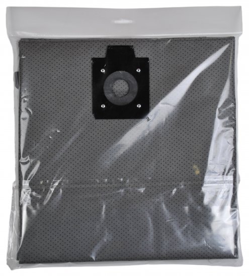 Мешки полиэтиленовые для пылесоса Elitech 60 л, 3 шт.