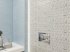 Плитка настенная Azori Trent Modello Mar 20.1x50.5 см 1.52 м² матовая цвет серый