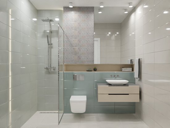 Плитка напольная Azori Brillo 42x42 см 1.23 м² матовая цвет бежевый