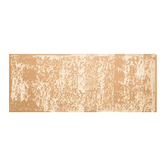 Плитка настенная Azori Trent Mar 20.1x50.5 см 1.52 м² матовая цвет голубой