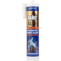 Монтажный клей Bostik MAMUT GLUE