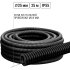 Гофрированная легкая труба TDM ELECTRIC SQ0413-2503