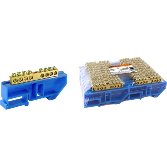 Нулевая шина TDM ELECTRIC SQ0801-0031
