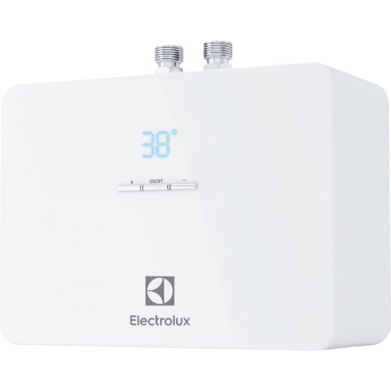 Проточный водонагреватель Electrolux NPX 6 AQUATRONIC DIGITAL 2.0