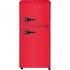 Холодильник Harper HRF-T140M RED NEW