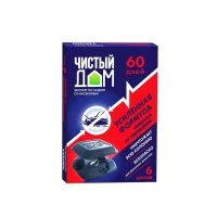 Ловушка от тараканов Чистый дом 4601826019571