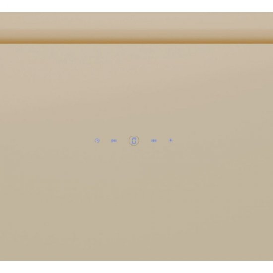 Кухонная вытяжка наклонная Lex Furia 90 см бежевая (CHTI000411)