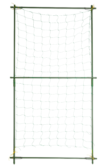 Комплект для вьющихся растений Green Apple GLSCL-2 90x180 см