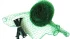 Защитная сеть для пруда Green Apple GFN20-65 6x5 м