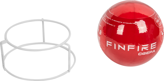 Автоматическое устройство порошкового пожаротушения Finfire АУПП-СФЕРА