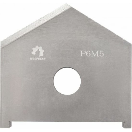 Пластина для сверла перового сборного WOLFSTAR mi00332