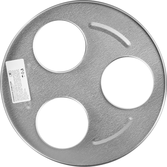 Стерилизатор сталь ø66 мм