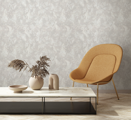 Обои флизелиновые Артекс Калипсо фиолетовые 1.06 м 11023-05