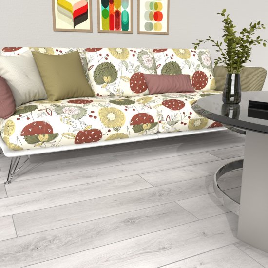 ABA плитка Atrium Дуб Мастер класс 33 с фаской толщина 5 мм 1.776 м²