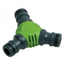 Тройник соединительный для шланга Amigo 79150 1/2