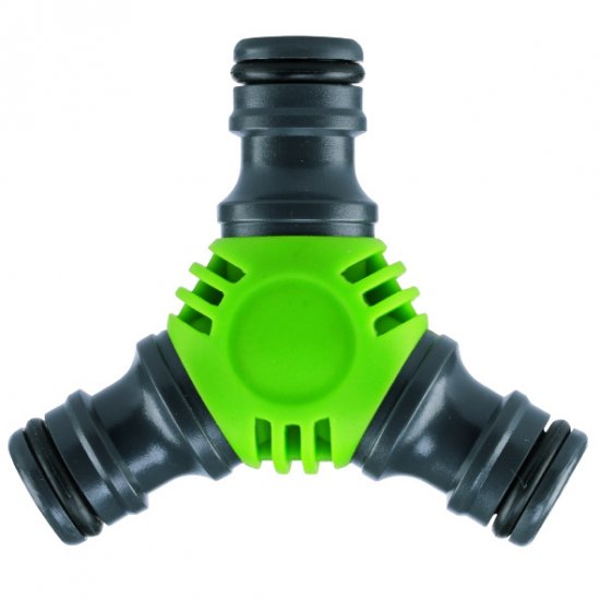 Тройник соединительный для шланга Amigo 79150 1/2