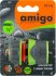 Коннектор для шланга с автостопом Amigo 79110 1/2