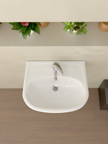 Раковина Керамин Рива CDB00028783 50 см