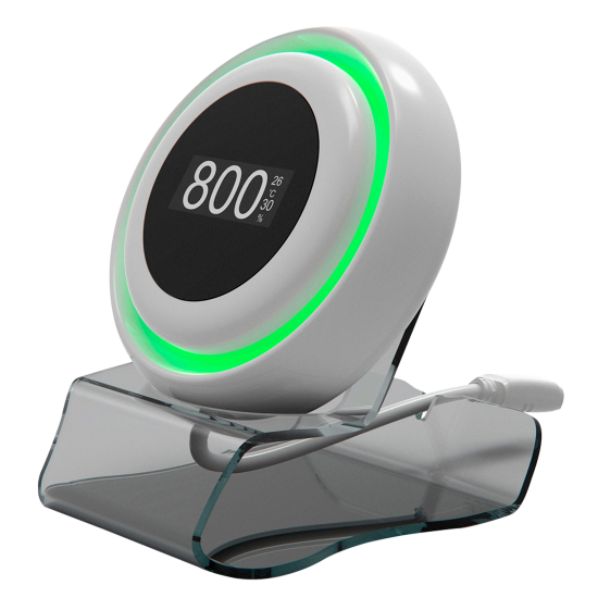 Метеостанция Atmosphere Vakio цвет белый