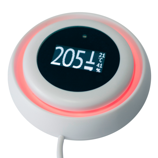 Метеостанция Atmosphere Vakio цвет белый