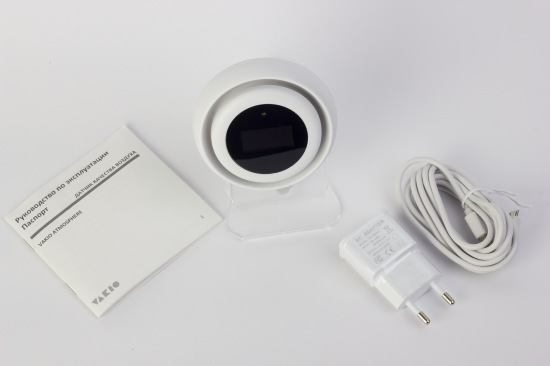 Метеостанция Atmosphere Vakio цвет белый