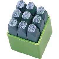 Цифровые клейма CNIC № 4