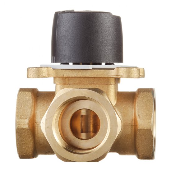 Клапан смесительный Stout 3-х ходовой 1 ВР(г) под электропривод KVs 8 (SVM-0003-012501)