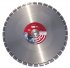 Диск алмазный по бетону Adel Instrument Hard Concrete 600x35/25,4x4,5 мм сегментный мокрый рез (AI-1305060103)