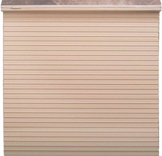 Ступень Nevada Emperador 33x33 см цвет коричневый 1 шт.