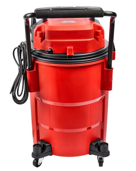 Пылесос строительный Elitech ПС 24-60А2, 2400 Вт, 60 л