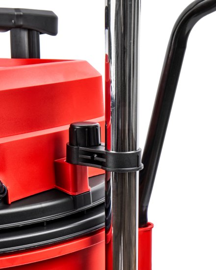 Пылесос строительный Elitech ПС 24-60А2, 2400 Вт, 60 л