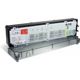 Беспроводной восьмизонный центр коммутации для управления Salus Controls KL08RF
