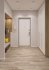 Глазурованный керамогранит LB Ceramics Маттоне 19.9x60.3x0.85 см 0.96 м² матовый цвет дерево