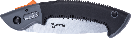 Пила садовая складная Plantic P302 180 мм сталь/пластик