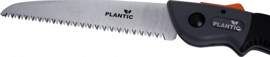 Пила садовая складная Plantic P302 180 мм сталь/пластик