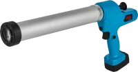 Пистолет аккумуляторный для герметика и монтажного клея Toua DCG72-600, 7.2 В Li-Ion 2x1.5 Ач