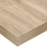 Столешница Дуб мадуро 120x3.8x80 см ЛДСП цвет мультиколор