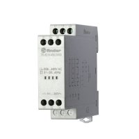 Контрольное реле для 3-фазных сетей Finder 706284000000
