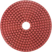 Гибкий алмазный диск для влажной шлифовки Strong АГШК