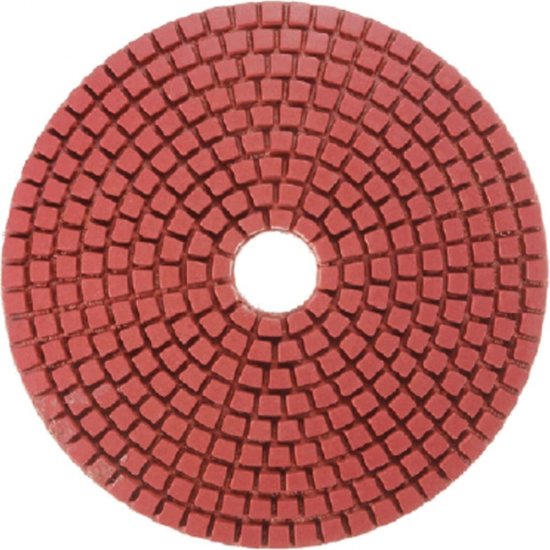 Гибкий алмазный диск для влажной шлифовки Strong АГШК