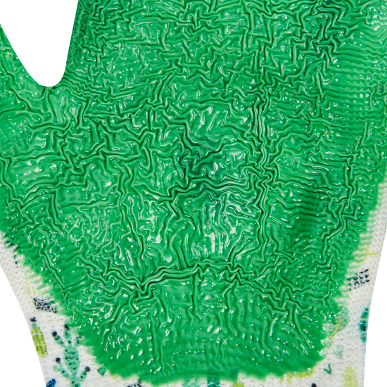 Перчатки полиэстеровые детские 8-10 лет Динозавры размер 6/XS