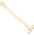 Люстра потолочная светодиодная Ritter Scandia 52079 5 с д/у 84 Вт 30 м² регулируемый белый свет цвет серый/черный/дерево