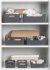 Корзина Scandi 27x10.5x19 см полипропилен цвет графит