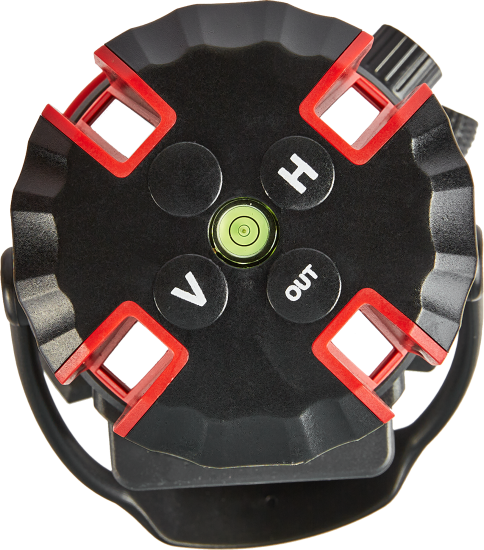 Уровень лазерный Elitech ЛН5/4В, 15 м