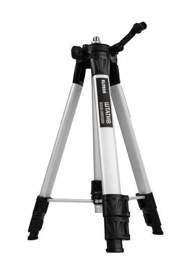 Штатив трипод Elitech 2210.000100 120 см