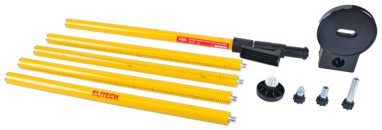 Штатив-распорная рейка Elitech 2210.002500 360 см